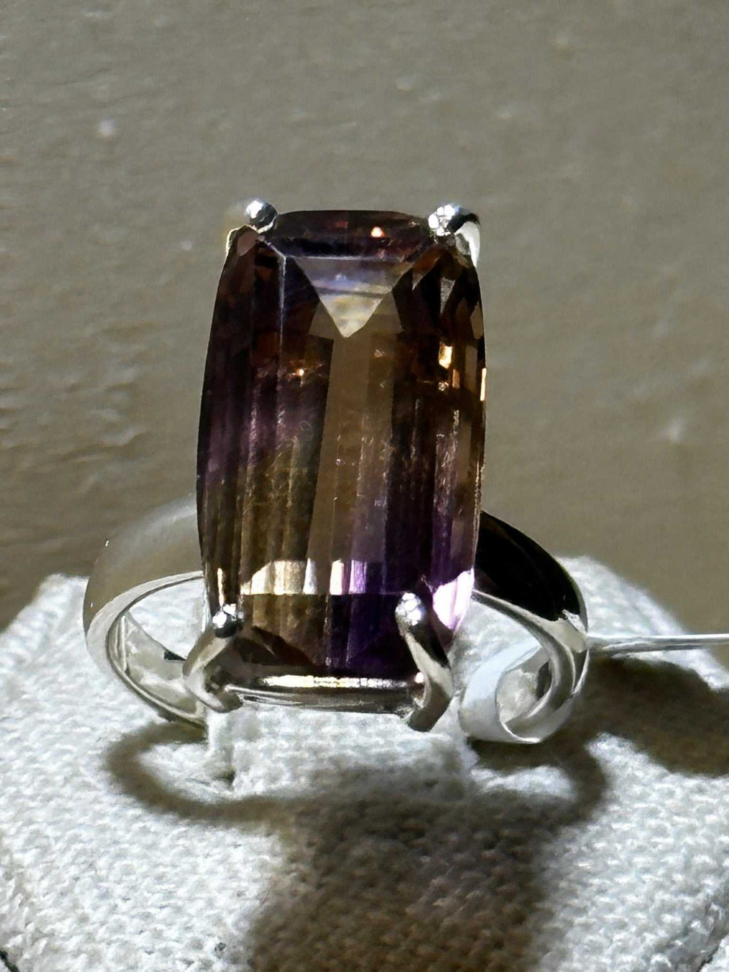 Ametrine Ring Size 7 (06.0120) | Rings | Wiccan Center