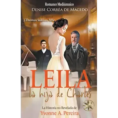 Leila, La hija de Charles - Paperback | Books | Wiccan Center