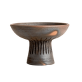 Amir Pedestal Bowl