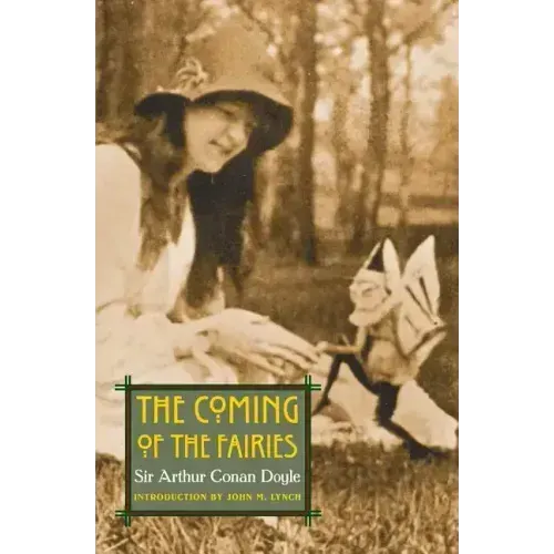 The Coming of the Fairies - Paperback | Books | Wiccan Center