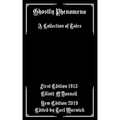 Ghostly Phenomena: A Collection of Tales - Paperback | Books | Wiccan Center