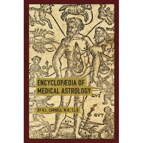 Encyclopaedia of Medical Astrology - Paperback | Books | Wiccan Center