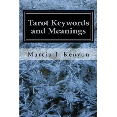 Tarot Keywords and Meanings - Paperback