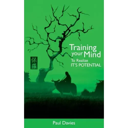 Training Your Mind To Realize It's Potential - Paperback | Books | Wiccan Center