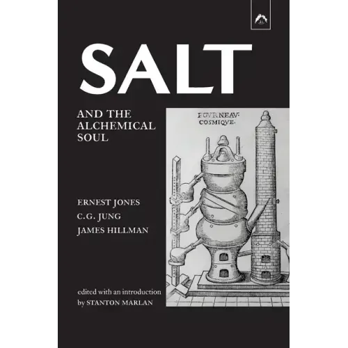 Salt and the Alchemical Soul - Paperback | Books | Wiccan Center