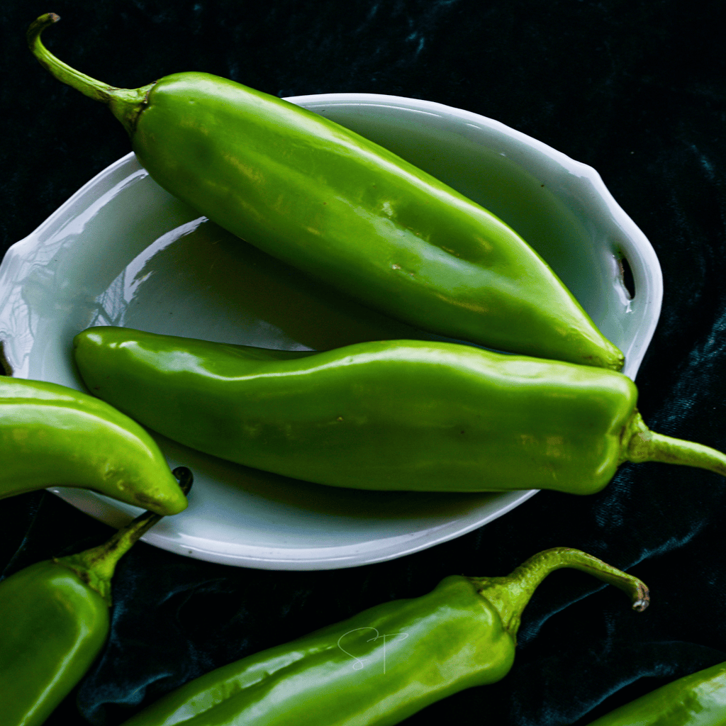 Anaheim Chili Pepper – 25 Seeds | Seeds | Wiccan Center
