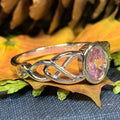 Andie Trinity Knot Ring | Ring | Wiccan Center
