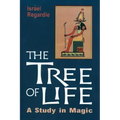 The Tree of Life: A Study in Magic - Paperback | Books | Wiccan Center