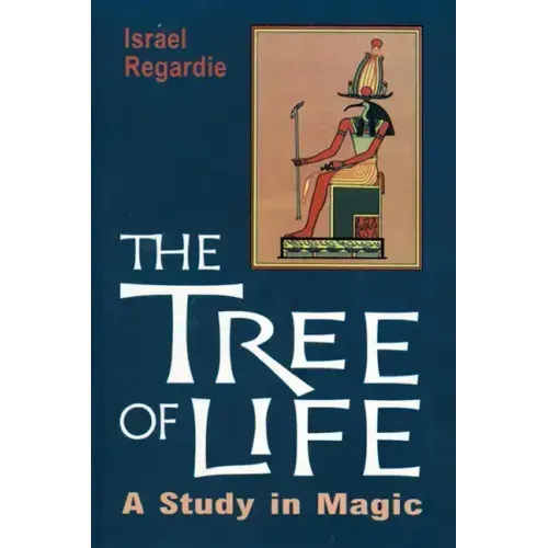 The Tree of Life: A Study in Magic - Paperback | Books | Wiccan Center