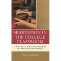 Meditation in the College Classroom: A Pedagogical Tool to Help Students De-Stress, Focus, and Connect - Paperback