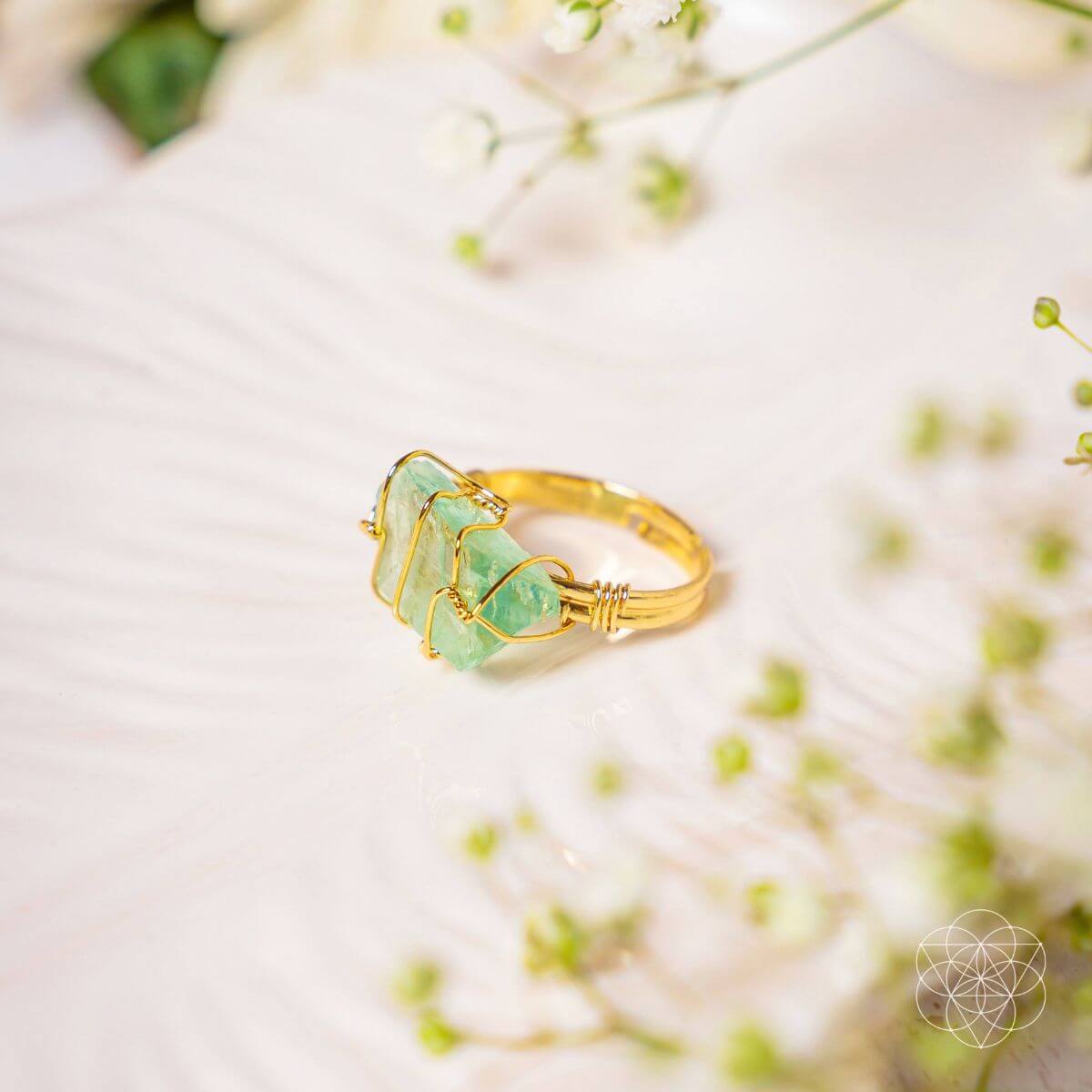 Anti-Stress Rings | Ring | Wiccan Center