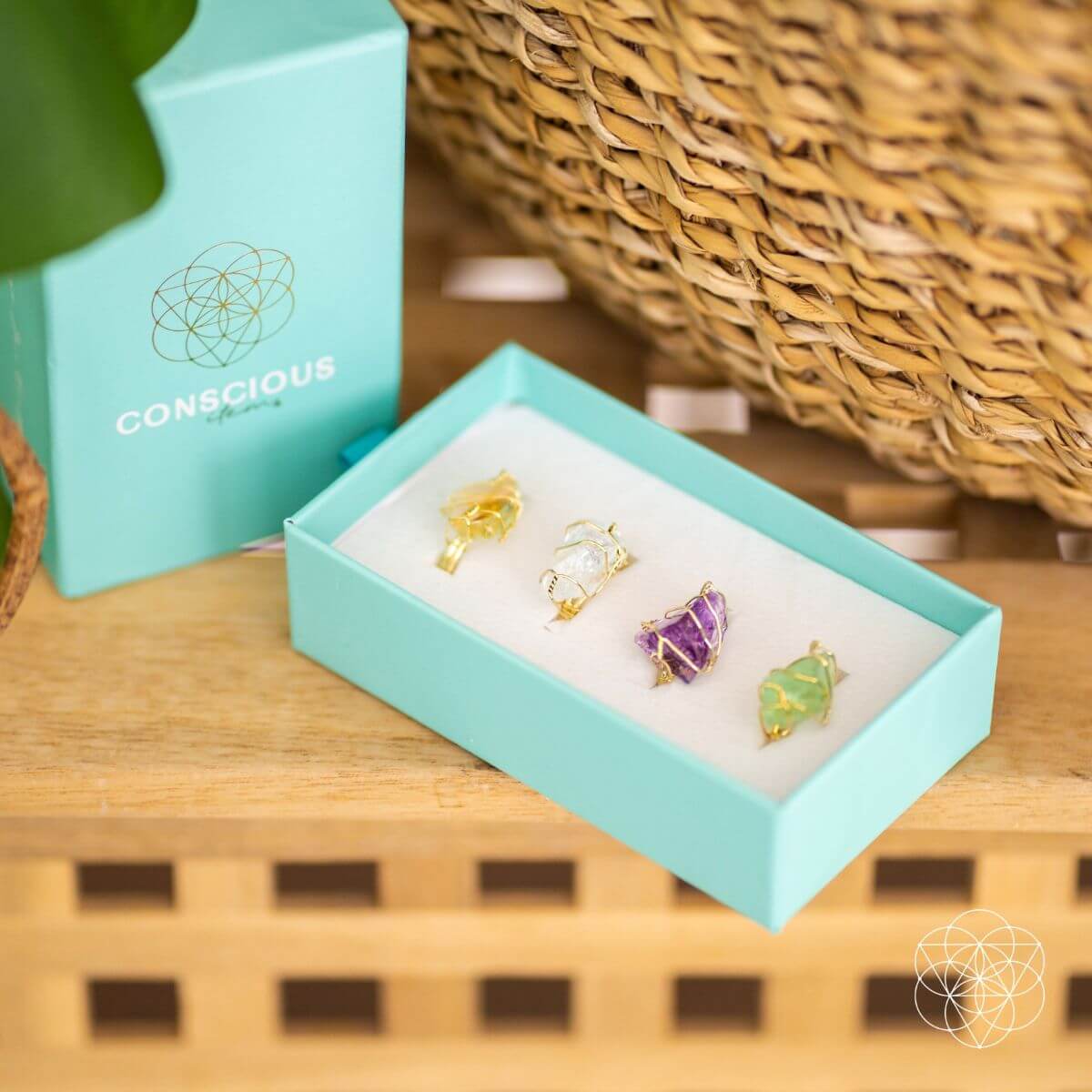 Anti-Stress Rings | Ring | Wiccan Center