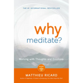 Why Meditate? - Paperback | Books | Wiccan Center