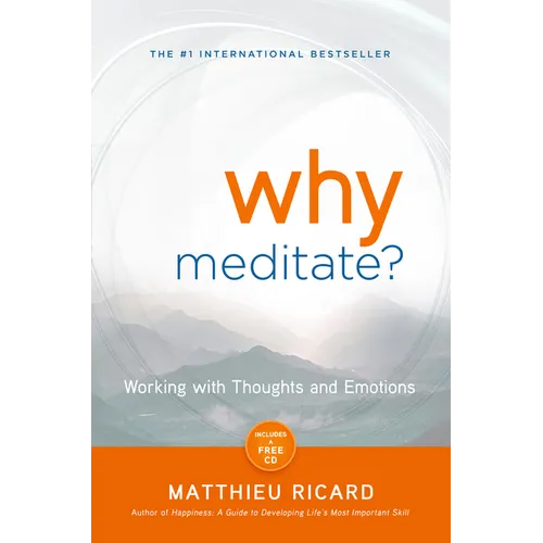 Why Meditate? - Paperback | Books | Wiccan Center
