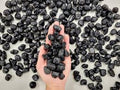 Apache Tears Raw | Rough Gemstone | Wiccan Center
