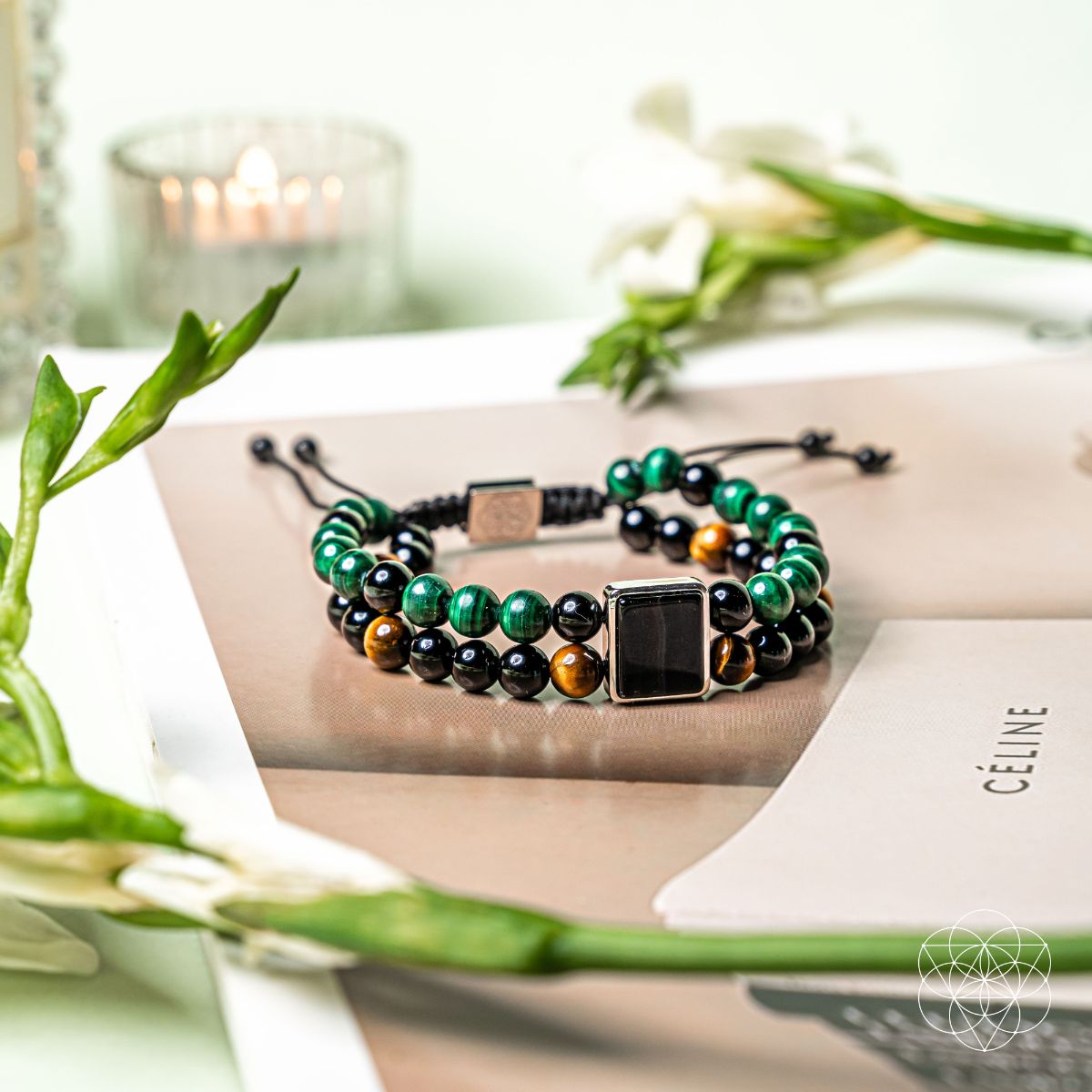 Apollo’s Shield - Bracelet of Power | Jewelry Set | Wiccan Center