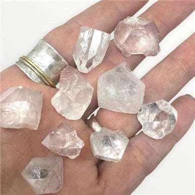 Apophyllite Point (Tips) Small | Rough Stones | Wiccan Center
