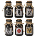 Apothecary Ceramic Bottles | Accessories | Wiccan Center