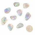 Aqua Aura Rainbow | Tumbled Gemstone | Wiccan Center