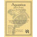 Zodiac Parchment Posters (8.5" x 11") | Poster | Wiccan Center