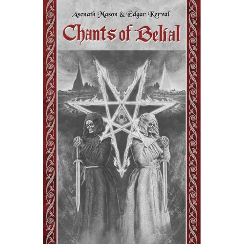 Chants of Belial - Paperback | Books | Wiccan Center