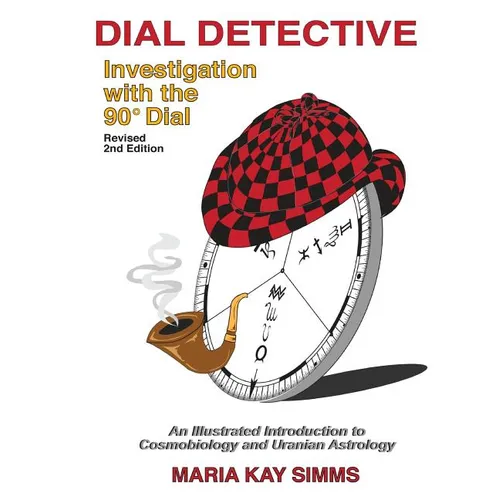 Dial Detective: Investigation with the 90° Dial - Paperback | Books | Wiccan Center