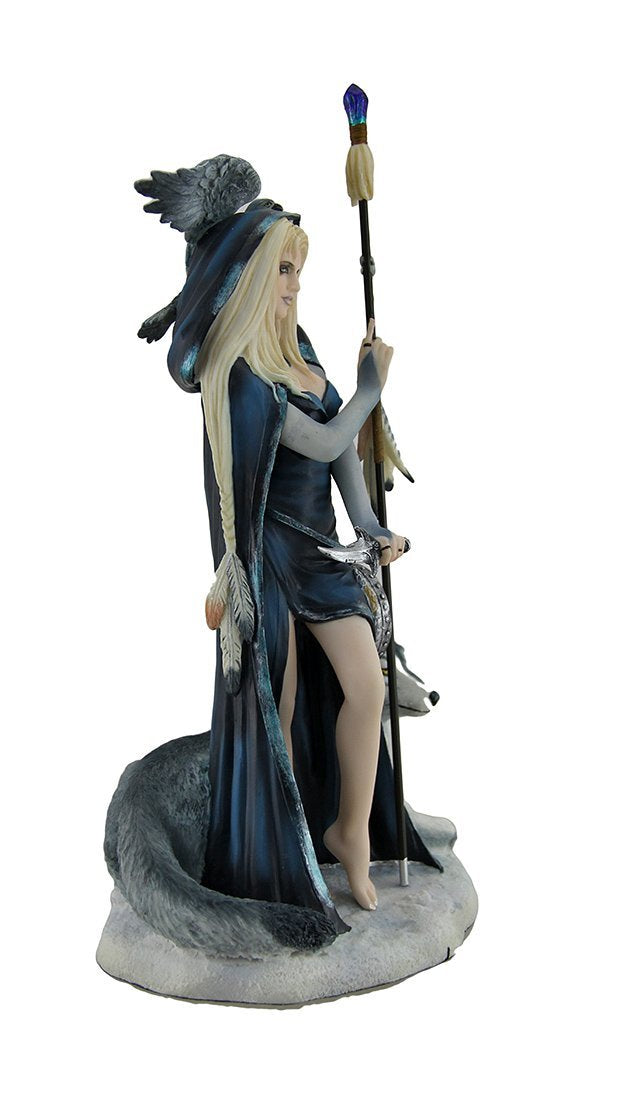 Arcana the Shaman