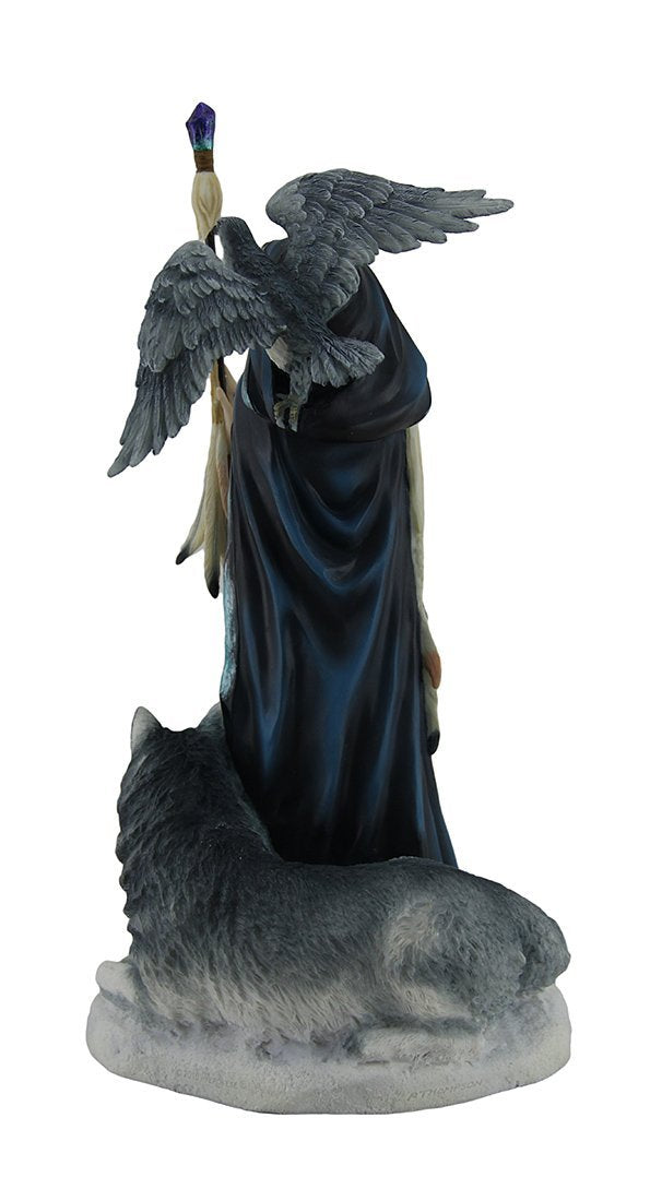 Arcana the Shaman