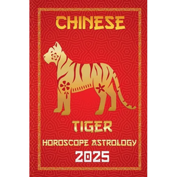 Tiger Chinese Horoscope 2025 - Paperback | Books | Wiccan Center