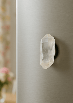 Arkansas Quartz Crystal Refrigerator Magnet | Magnets | Wiccan Center