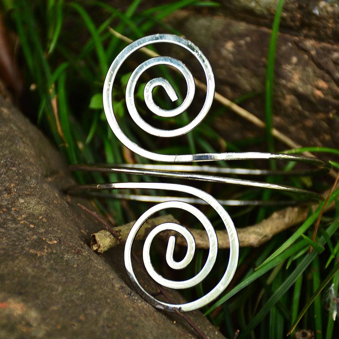 Arm ring jewelry | Button Full Cup Plus Size Bra Without Wi | Wiccan Center