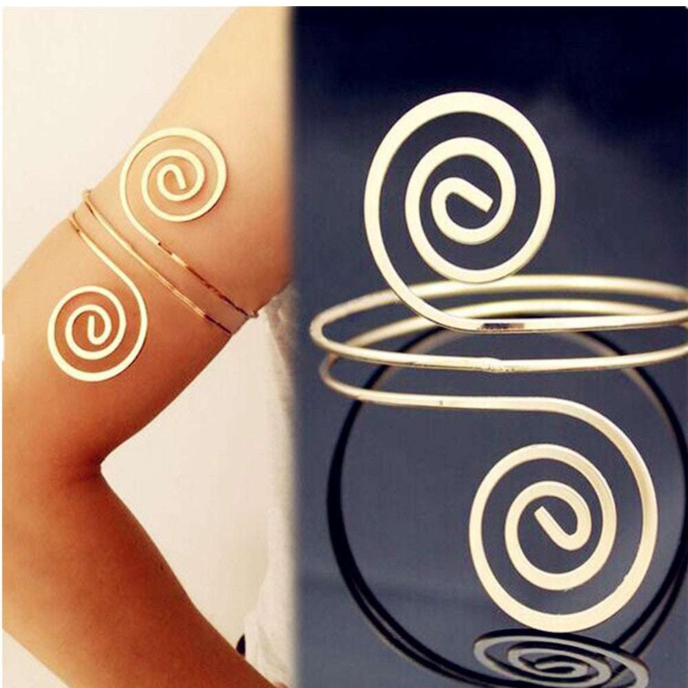 Arm ring jewelry | Button Full Cup Plus Size Bra Without Wi | Wiccan Center