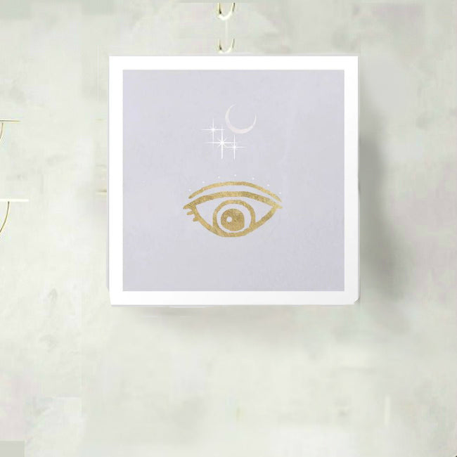 Mystic Moon Art Print