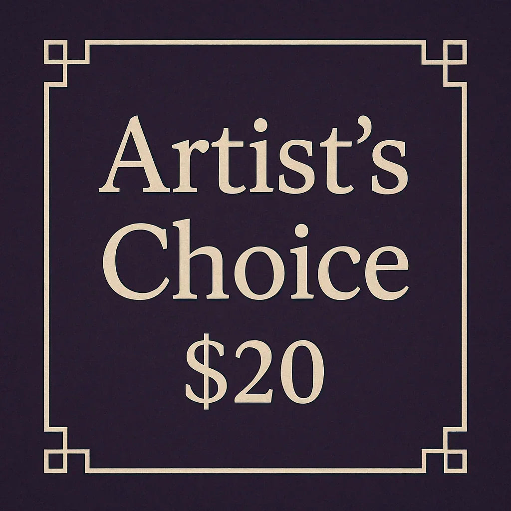 Custom Completed Diamond Art Frame Options