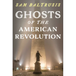 Ghosts of the American Revolution - Paperback | Books | Wiccan Center
