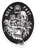 Hold Fast Decal | | Wiccan Center