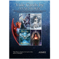 Anne Stokes Yule Cards Multipack Set | Anne Stokes Yuletide Magic Cards | Wiccan Center
