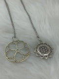 Assorted Flower Of Life - Necklace | Jewelry-Necklace | Wiccan Center