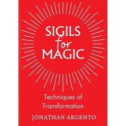 Sigils For Magic: Techniques of Transformation - Paperback | Books | Wiccan Center