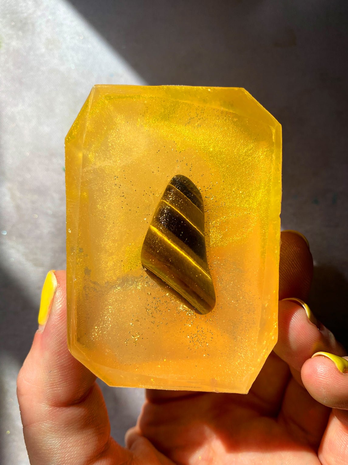 ATTRACTING WEALTH | BAR SOAP | Wiccan Center