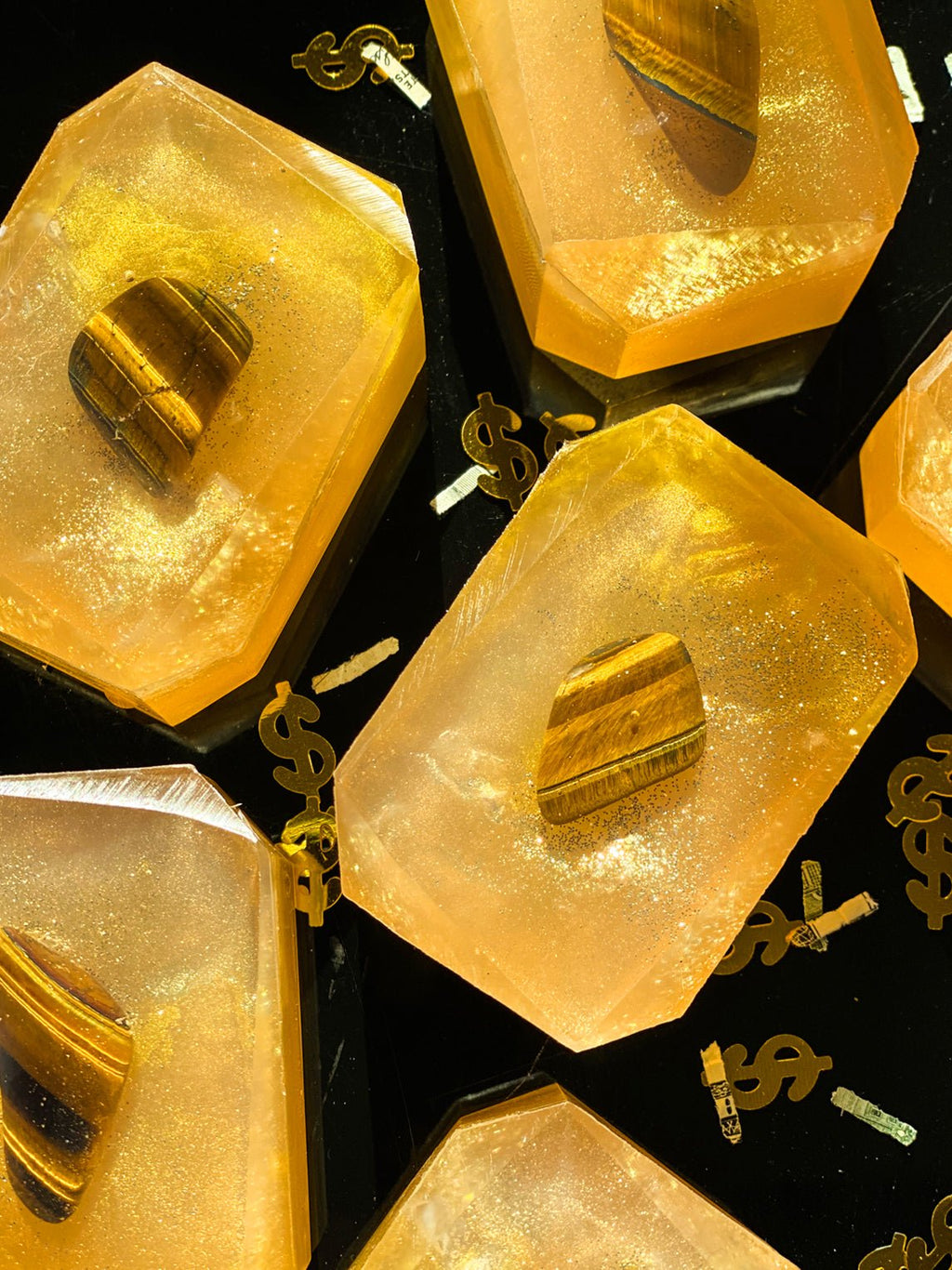 ATTRACTING WEALTH | BAR SOAP | Wiccan Center