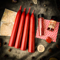 Attraction Candle Spell Booster Pack - Add Magnetism to Any Candle Spell Kit | Candle Spell Booster Pack | Wiccan Center