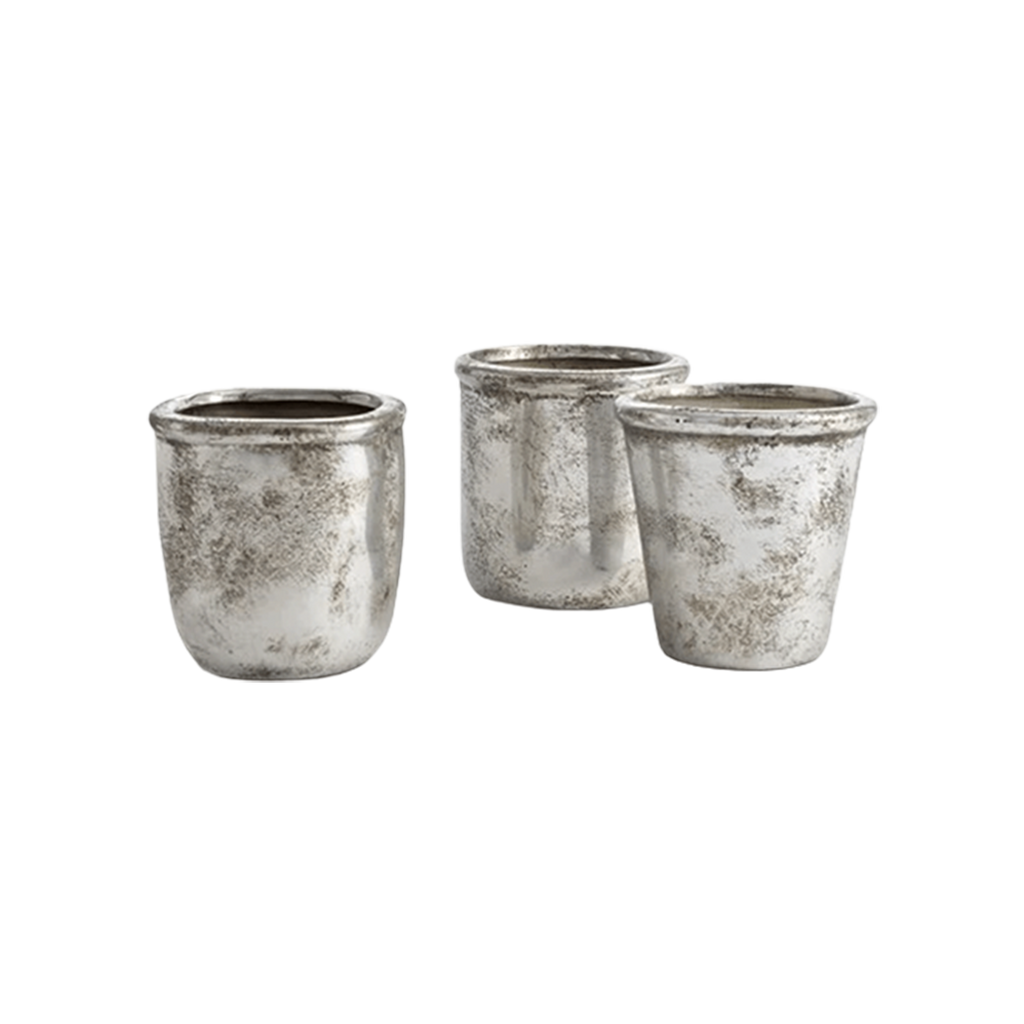 Aura Mini Pot Set