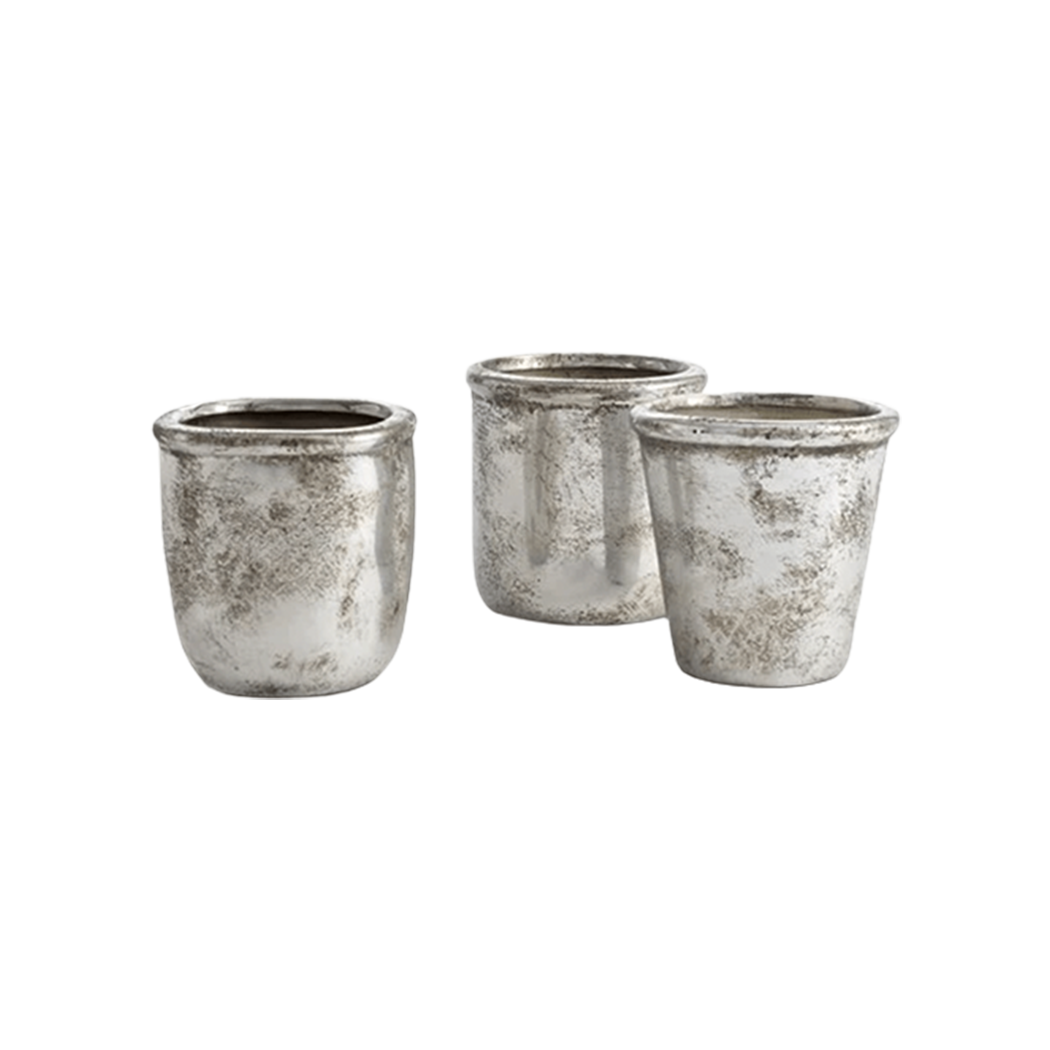 Aura Mini Pot Set