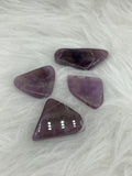 Auralite/Amethyst Lt slice | Gemstone | Wiccan Center
