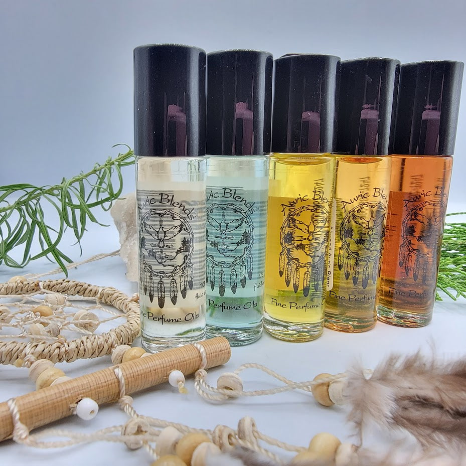 Patchouli Auric Blend | Perfume | Wiccan Center