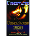 Underwater and Underground Bases - Paperback | Books | Wiccan Center