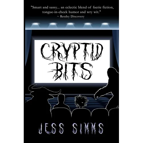 Cryptid Bits - Paperback | Books | Wiccan Center
