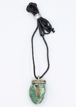 Aventurine Crystal Necklace | necklace | Wiccan Center