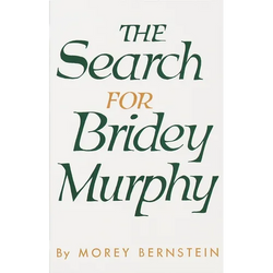 The Search for Bridey Murphy - Paperback | Books | Wiccan Center